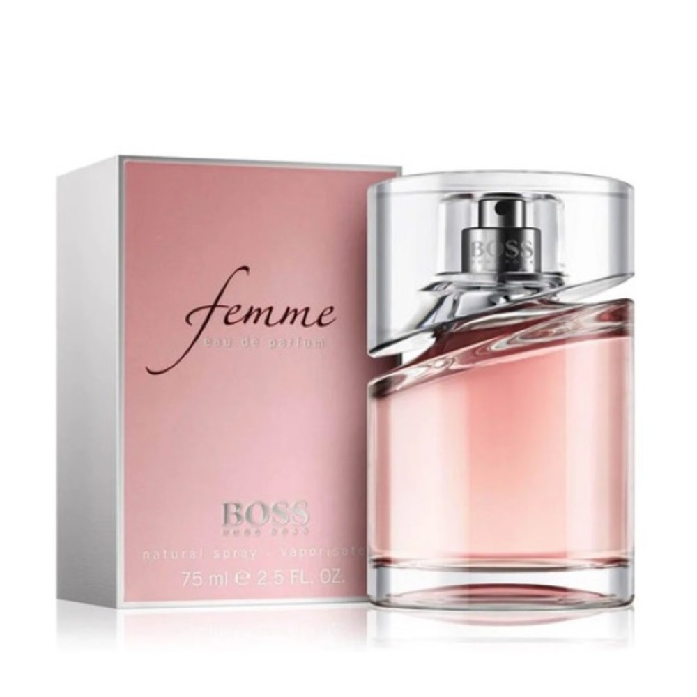 BOSS Femme Perfume 50ml